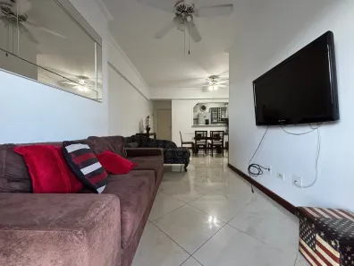 Apartamento com 3 Quartos à venda, 110m² no Enseada, Guarujá