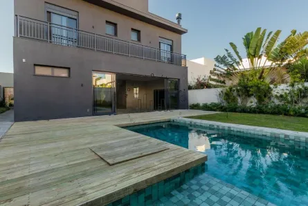 Casa de Condomínio com 4 Quartos à venda, 368m² no Ville Sainte Hélène, Campinas