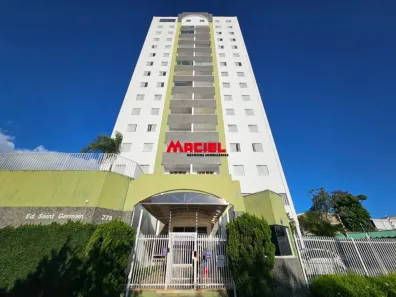 Apartamento com 3 Quartos à venda, 93m² no Jardim Pereira do Amparo, Jacareí