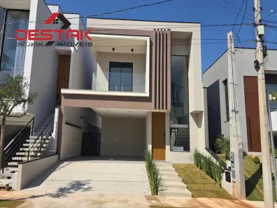 Casa de Condomínio com 3 Quartos à venda, 250m² no Jardim Ermida I, Jundiaí
