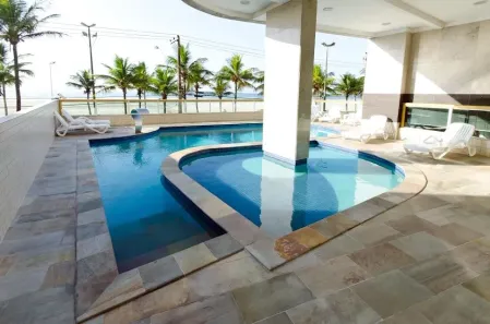 Apartamento com 3 Quartos à venda, 155m² no Aviação, Praia Grande