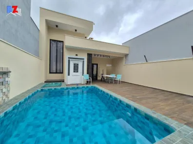 Casa com 2 Quartos à venda, 81m² no Portal Ville Jardins, Boituva