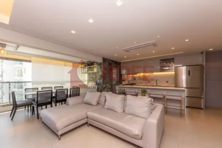 Apartamento com 2 Quartos à venda, 103m² no Vila Gumercindo, São Paulo