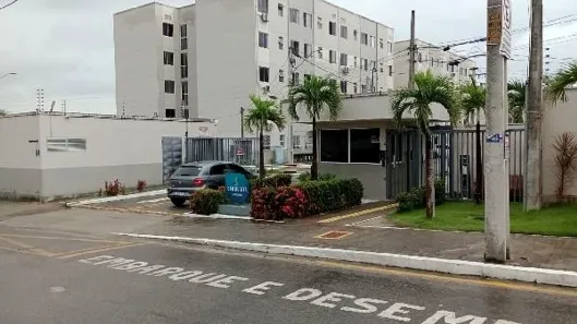 Apartamento com 2 Quartos à venda, 43m² no Parque Dois Irmãos, Fortaleza