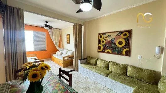 Apartamento com 2 Quartos à venda, 44m² no Ocian, Praia Grande