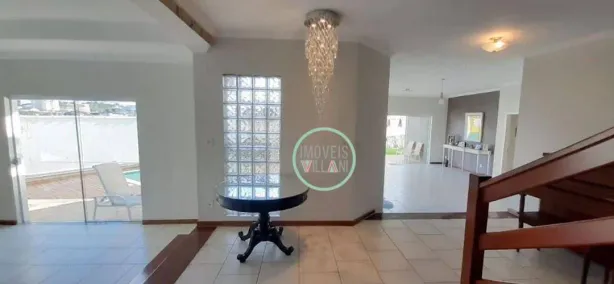 Casa de Condomínio com 4 Quartos à venda, 620m² no Urbanova III, São José dos Campos