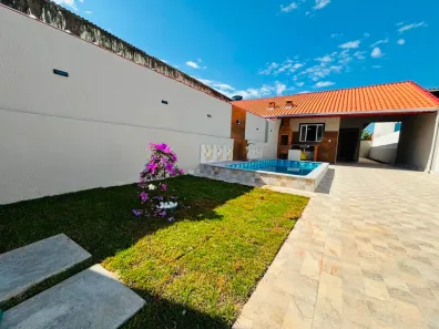 Casa com 2 Quartos à venda, 75m² no Santa Terezinha, Itanhaém