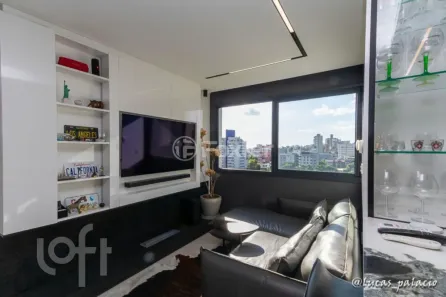 Apartamento com 1 Quarto à venda, 49m² no Petrópolis, Porto Alegre