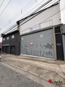 Galpão/Depósito/Armazém para alugar, 520m² no Jardim Soraia, São Paulo