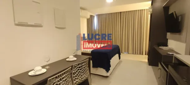 Apartamento com 1 Quarto à venda, 28m² no Manaíra, João Pessoa