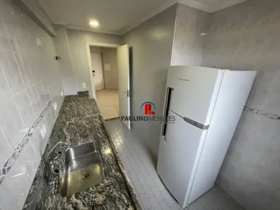 Flat com 1 Quarto para alugar, 40m² no Santa Cruz, Americana