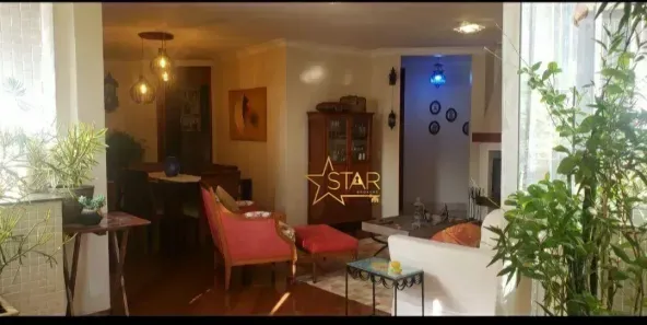 Apartamento com 4 Quartos à venda, 150m² no Campo Belo, São Paulo