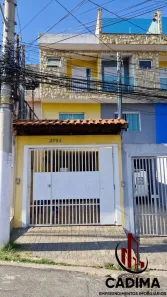 Sobrado com 2 Quartos à venda, 112m² no Vila União (Zona Leste), São Paulo
