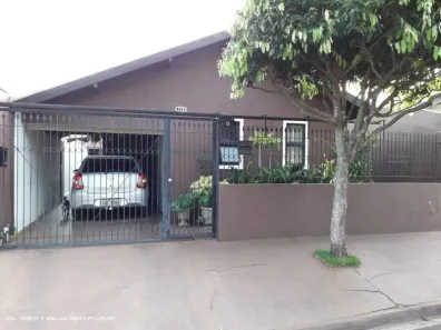 Casa com 3 Quartos à venda, 100m² no Conjunto Habitacional Ana Jacinta, Presidente Prudente