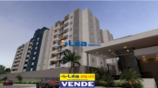 Apartamento com 2 Quartos à venda, 52m² no Vila Urupês, Suzano