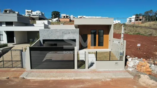 Casa com 3 Quartos à venda, 202m² no Passo dos Fortes, Chapecó