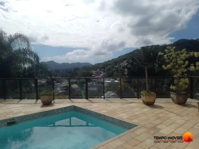 Casa de Condomínio com 4 Quartos para alugar, 227m² no Engenho do Mato, Niterói