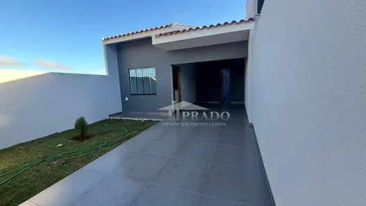 Casa com 2 Quartos à venda, 81m² no Jardim Delta Ville, Ibiporã
