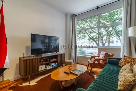 Apartamento com 2 Quartos à venda, 66m² no Higienópolis, São Paulo