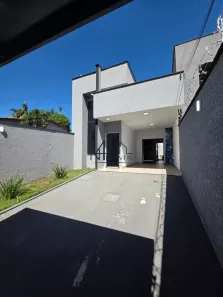 Casa com 3 Quartos à venda, 105m² no Jardim Itaipu, Goiânia