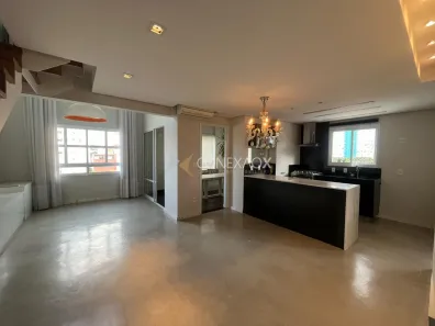 Apartamento com 2 Quartos à venda, 104m² no Cambuí, Campinas