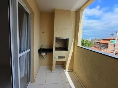 Apartamento com 2 Quartos à venda, 65m² no Residencial Portal da Mantiqueira, Taubaté