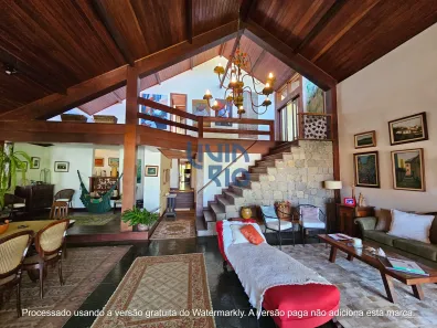 Casa com 4 Quartos à venda, 750m² no Itanhangá, Rio de Janeiro