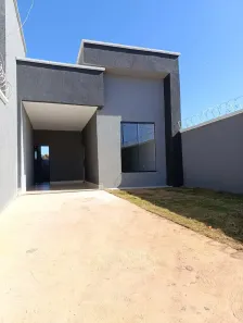 Casa com 3 Quartos à venda, 102m² no Jardim Miramar, Aparecida de Goiânia