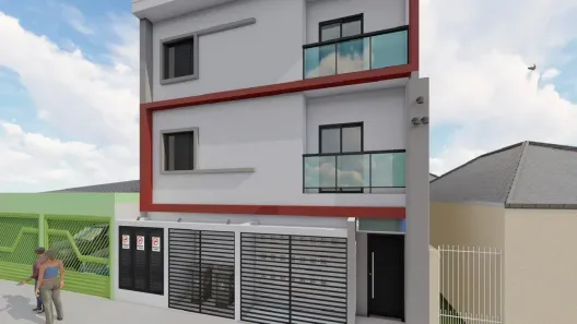 Apartamento com 1 Quarto à venda, 28m² no Vila Regente Feijó, São Paulo