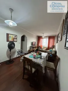 Apartamento com 3 Quartos à venda, 100m² no Aparecida, Santos