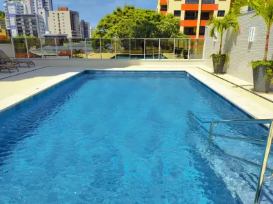 Apartamento com 3 Quartos à venda, 100m² no Santa Lúcia, Vitória