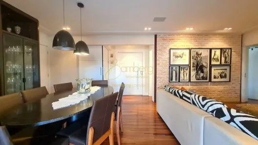 Apartamento com 3 Quartos à venda, 175m² no Cidade Monções, São Paulo