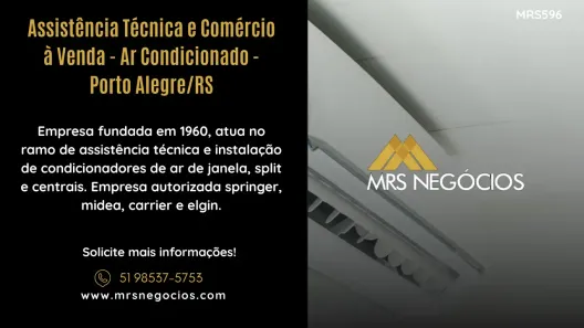 Ponto Comercial à venda, 500m² no Jardim Lindóia, Porto Alegre