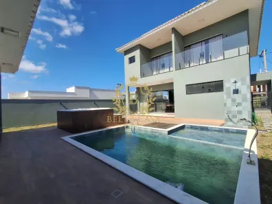 Casa de Condomínio com 4 Quartos à venda, 250m² no Ogiva, Cabo Frio