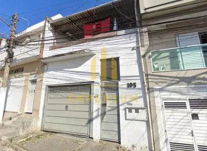 Sobrado com 3 Quartos à venda, 392m² no Parque Casa de Pedra, São Paulo