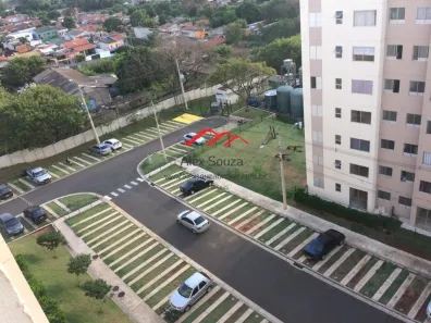 Apartamento com 2 Quartos à venda, 45m² no Parque Yolanda (Nova Veneza), Sumaré