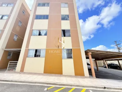 Apartamento com 2 Quartos à venda, 45m² no Guaraituba, Colombo