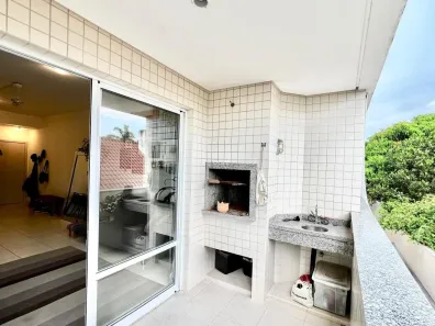 Apartamento com 3 Quartos à venda, 100m² no Rio Tavares, Florianópolis