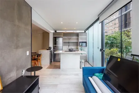 Apartamento com 1 Quarto à venda, 81m² no Vila Olímpia, São Paulo