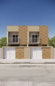 Casa com 3 Quartos à venda, 120m² no Serigy, Barra dos Coqueiros
