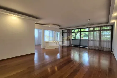 Apartamento com 4 Quartos para alugar, 270m² no Jardim, Santo André