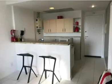 Apartamento com 1 Quarto à venda, 50m² no Barra Olímpica, Rio de Janeiro