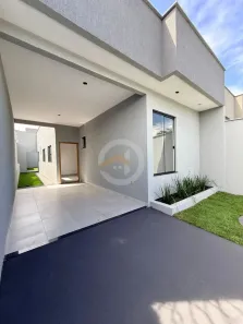 Casa com 2 Quartos à venda, 92m² no Parque Ibirapuera, Aparecida de Goiânia
