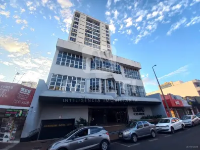 Ponto Comercial com 1 Quarto para alugar, 43m² no Centro, Uberlândia