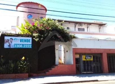 Casa com 4 Quartos à venda, 350m² no Jardim Paraíso, Campinas