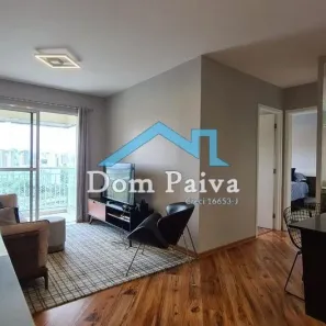 Apartamento com 2 Quartos à venda, 57m² no Vila Clementino, São Paulo