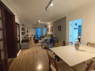 Apartamento com 3 Quartos à venda, 130m² no Pompéia, Santos