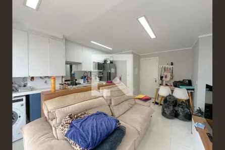 Apartamento com 1 Quarto à venda, 45m² no Parque Industrial Tomas Edson, São Paulo