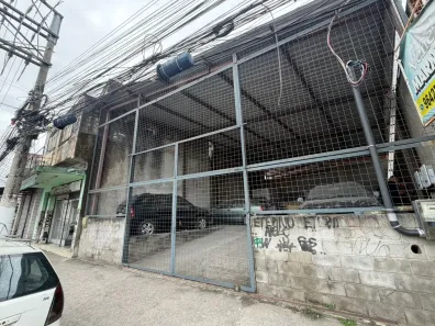 Galpão/Depósito/Armazém para alugar, 200m² no Barreto, Niterói