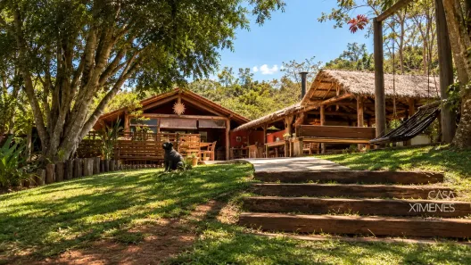 Fazenda/Sítio com 3 Quartos à venda, 56000m² no Araras, Petrópolis